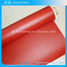 Chemical Resistant Electrical Insulation Anti-Deformed silicone rubber fabric